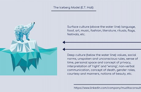 The iceberg model -   