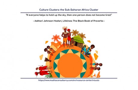 The Sub-Saharan Africa Cluster -   