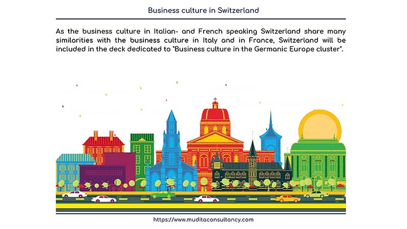 Business culture in the Latin Europe cluster