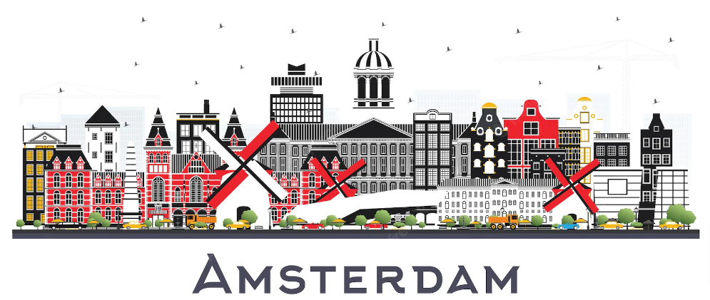Business  culture in Amsterdam